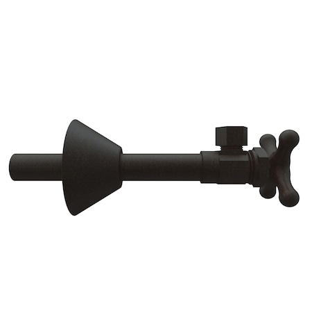 Newport Brass Angle Valve Kit, 1/2" Sweat in Venetian Bronze 416X-VB